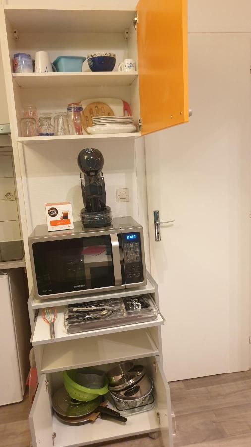 Studio Simplicien *Cosy* Plein Centre Ville De Poitiers *Tv* Wifi *Cafe* Exteriér fotografie