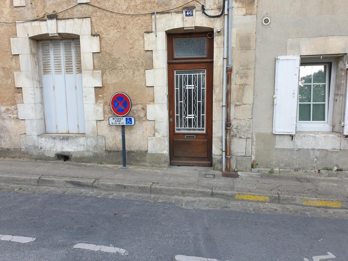 Studio Simplicien *Cosy* Plein Centre Ville De Poitiers *Tv* Wifi *Cafe* Exteriér fotografie