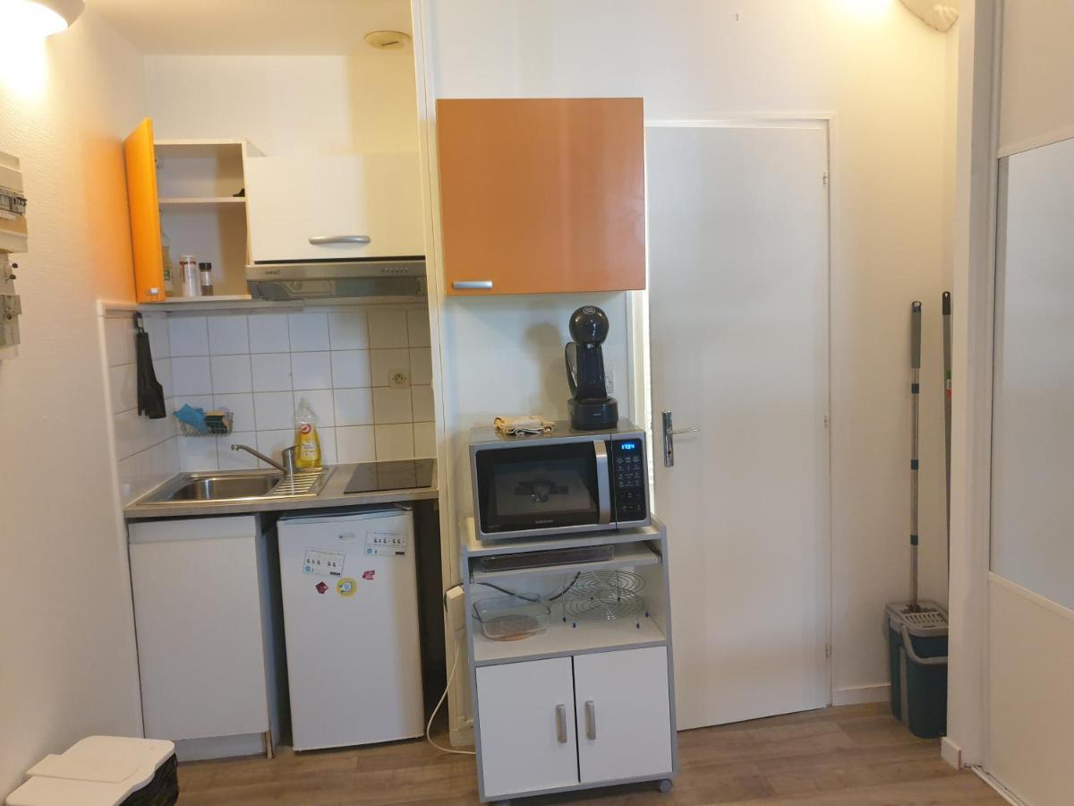 Studio Simplicien *Cosy* Plein Centre Ville De Poitiers *Tv* Wifi *Cafe* Exteriér fotografie