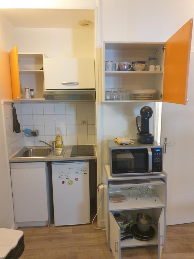 Studio Simplicien *Cosy* Plein Centre Ville De Poitiers *Tv* Wifi *Cafe* Exteriér fotografie